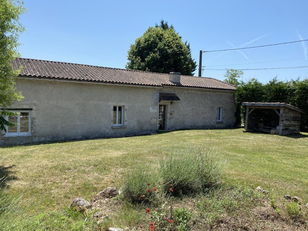 Domaine De La Roche Chabrelle Villa Saint-Just  Buitenkant foto