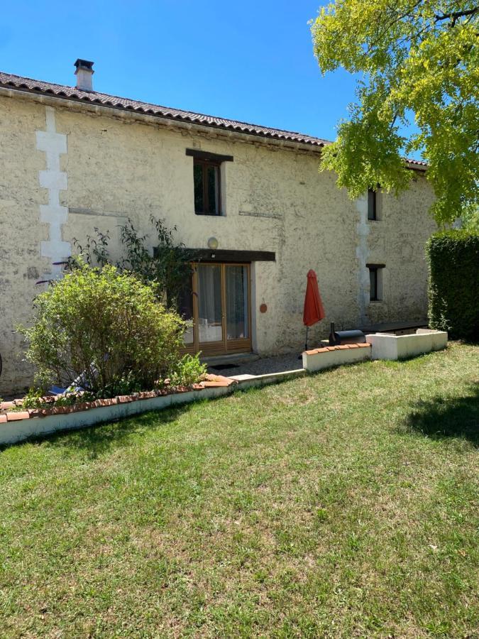 Domaine De La Roche Chabrelle Villa Saint-Just  Buitenkant foto