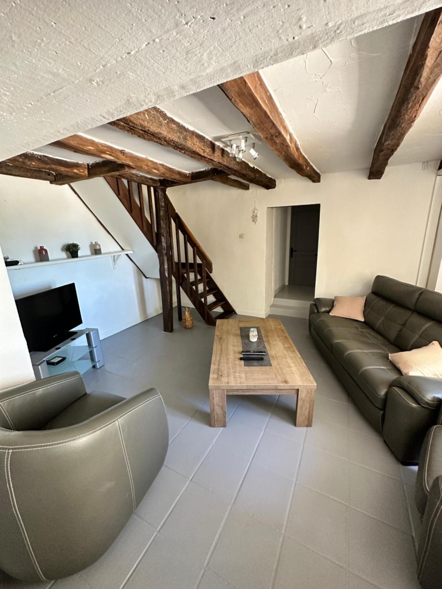 Domaine De La Roche Chabrelle Villa Saint-Just  Buitenkant foto